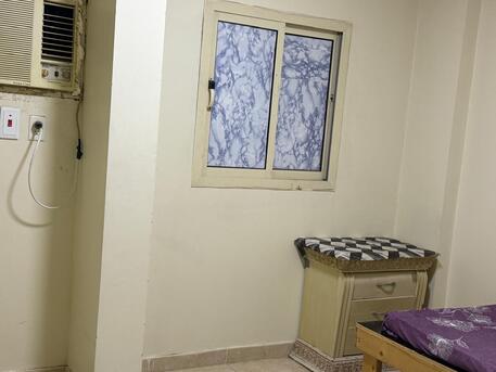 Al Adama, Rooms Available, SAR 750/month,  Furnished,  One Room Available In 2BHK Apartment For Rent