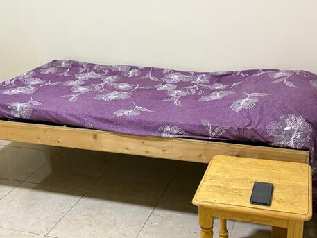 Al Adama, Rooms Available, SAR 750/month,  Furnished,  One Room Available In 2BHK Apartment For Rent