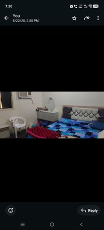 Al Naseem, Rooms Available, 1200/month,  Furnished,  ✨ Fully Furnished 1BHK Flat Sharing &ndash; Available Now ✨