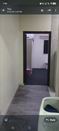 Al Naseem, Rooms Available, 1200/month,  Furnished,  ✨ Fully Furnished 1BHK Flat Sharing &ndash; Available Now ✨