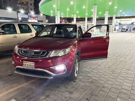 Hidd, Vehicles, Cars & Trucks , BHD 1550,  Geely Geely Emgrand X7 Plus,  2020,  Automatic,  145 KM,  Urgent Sale Geely X7 Sport