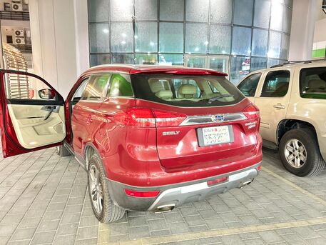 Hidd, Vehicles, Cars & Trucks , BHD 1550,  Geely Geely Emgrand X7 Plus,  2020,  Automatic,  145 KM,  Urgent Sale Geely X7 Sport