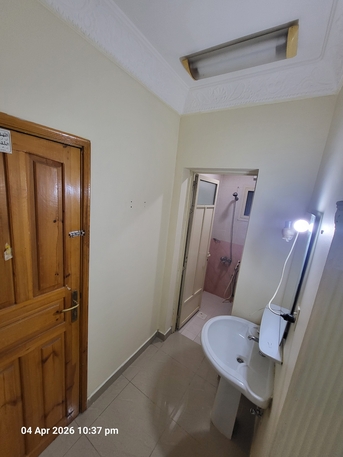 Jubail, Rooms Available, SAR 1050/year,  Fully Furnished One Room+bathroom, Separate Entrance Avaiable For Rent For Small Pakistani