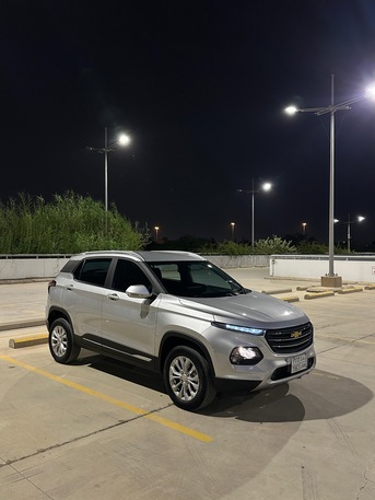 Riyadh, Vehicles, Cars & Trucks , SAR 46000,  Chevrolet Groove 2025 Model. 14000 Kilometers Driven,  2025,  Automatic,  14000 KM,  Chevrolet Groove  Model 14000 Kilometers Driven Only