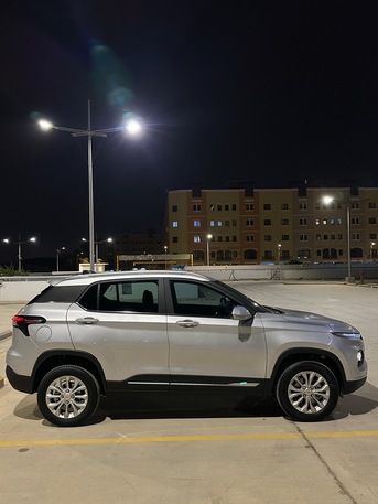 Riyadh, Vehicles, Cars & Trucks , SAR 46000,  Chevrolet Groove 2025 Model. 14000 Kilometers Driven,  2025,  Automatic,  14000 KM,  Chevrolet Groove  Model 14000 Kilometers Driven Only