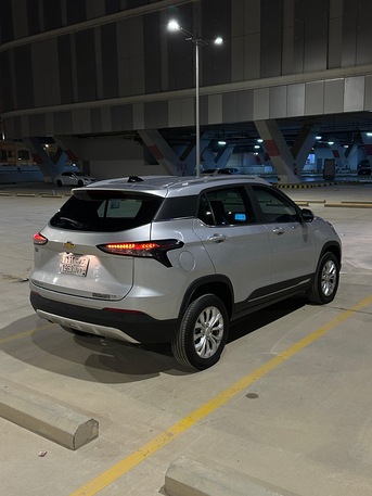 Riyadh, Vehicles, Cars & Trucks , SAR 46000,  Chevrolet Groove 2025 Model. 14000 Kilometers Driven,  2025,  Automatic,  14000 KM,  Chevrolet Groove  Model 14000 Kilometers Driven Only