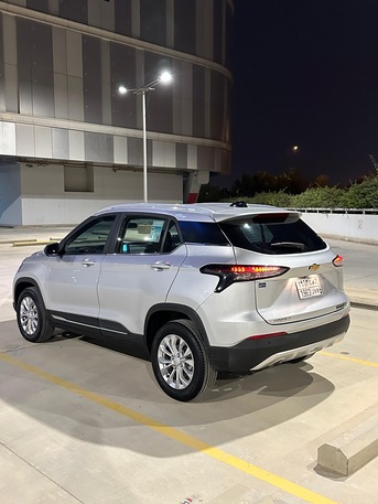 Riyadh, Vehicles, Cars & Trucks , SAR 46000,  Chevrolet Groove 2025 Model. 14000 Kilometers Driven,  2025,  Automatic,  14000 KM,  Chevrolet Groove  Model 14000 Kilometers Driven Only