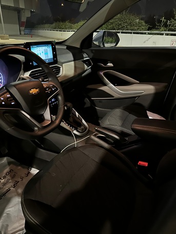 Riyadh, Vehicles, Cars & Trucks , SAR 46000,  Chevrolet Groove 2025 Model. 14000 Kilometers Driven,  2025,  Automatic,  14000 KM,  Chevrolet Groove  Model 14000 Kilometers Driven Only