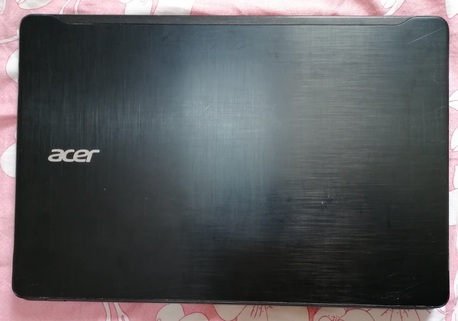 Khobar, Computers, SAR 750,  Acer Aspire - I7 7th Generation , 8 GB RAM, 256 NVME+1TB HDD