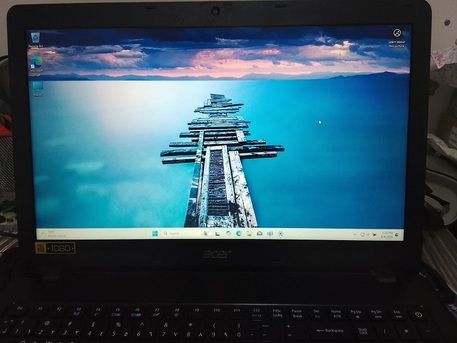 Khobar, Computers, SAR 750,  Acer Aspire - I7 7th Generation , 8 GB RAM, 256 NVME+1TB HDD