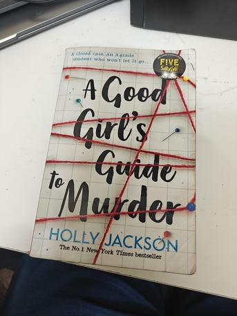 Jubail, Books, SAR 100,  2 Holly Jackson Books For Sale