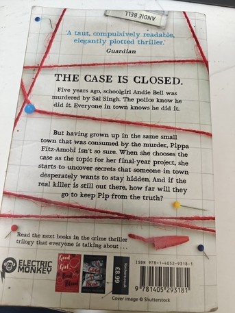 Jubail, Books, SAR 100,  2 Holly Jackson Books For Sale