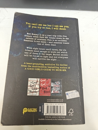 Jubail, Books, SAR 100,  2 Holly Jackson Books For Sale