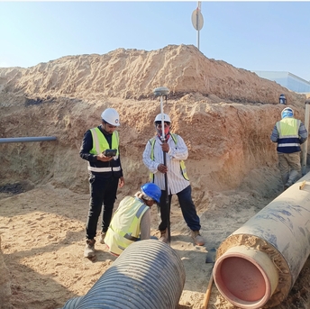 Jubail, Job Seekers, I Am Currently Seeking An Opportunity As A Land Surveyor