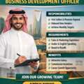 Business Development Officers