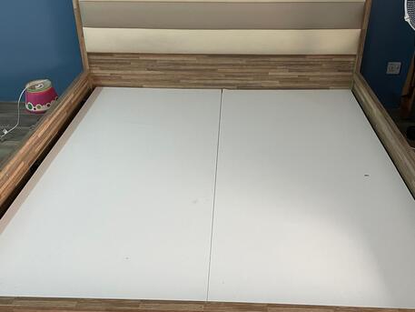 Riyadh, Furniture, SAR 400,  Queen Size Bed