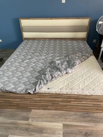 Riyadh, Furniture, SAR 400,  Queen Size Bed
