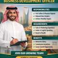 Business Development Officer