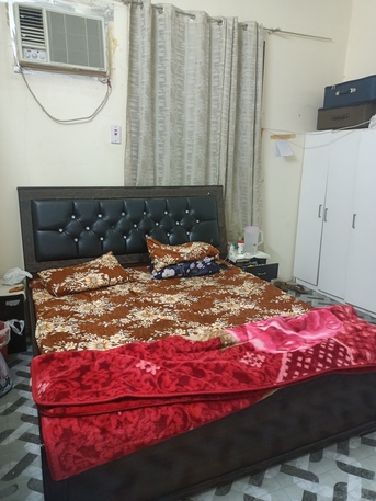 Hara, Housing Exchanges, SAR 1650/month,  1 BR,  .. Sq. Meter,  Full Furnished Family Flat 1. Bhk First Floor ..available  Near  Rajhi Signal (hara)
