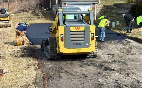 New York, Construction, Professional Recommended Paving Company In Pittsburgh, PA