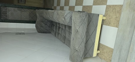 Riyadh, Free Items, Sofa Available For Free Take Away - 0550834903