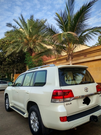 Jeddah, Vehicles, Cars & Trucks , SAR 222700,  Toyota Land Cruiser,  2019,  Automatic,  20778 KM,