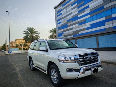 Jeddah, Vehicles, Cars & Trucks , SAR 222700,  Toyota Land Cruiser,  2019,  Automatic,  20778 KM,