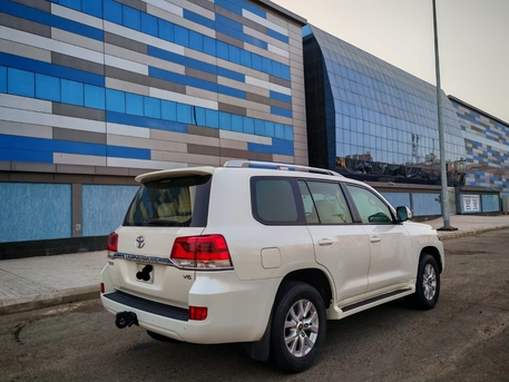 Jeddah, Vehicles, Cars & Trucks , SAR 222700,  Toyota Land Cruiser,  2019,  Automatic,  20778 KM,