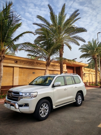 Jeddah, Vehicles, Cars & Trucks , SAR 222700,  Toyota Land Cruiser,  2019,  Automatic,  20778 KM,