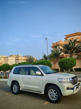 Jeddah, Vehicles, Cars & Trucks , SAR 222700,  Toyota Land Cruiser,  2019,  Automatic,  20778 KM,