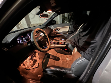 Al Khalidiyah, Vehicles, Cars & Trucks , SAR 35000,  Land Rover Range Rover Evoque,  2012,  Automatic,  230000 KM,  Range Rover  Model