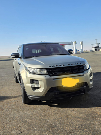 Al Khalidiyah, Vehicles, Cars & Trucks , SAR 35000,  Land Rover Range Rover Evoque,  2012,  Automatic,  230000 KM,  Range Rover  Model