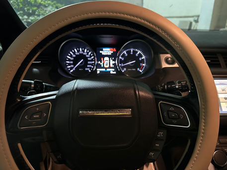 Al Khalidiyah, Vehicles, Cars & Trucks , SAR 35000,  Land Rover Range Rover Evoque,  2012,  Automatic,  230000 KM,  Range Rover  Model