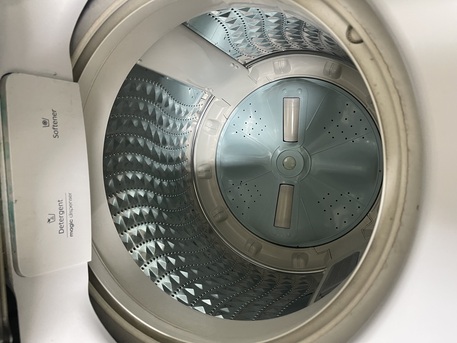 Hara, Household Items, SAR 600,  Samsung Washing Machine 11 Kg - Top Load