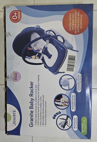 Isa Town, Baby & Kid Stuff, BHD 30,  Used Baby Changing Table & Baby Sitting Chair Available