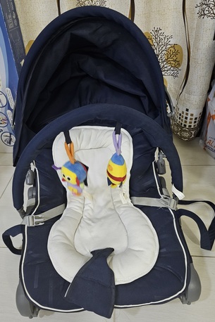 Isa Town, Baby & Kid Stuff, BHD 30,  Used Baby Changing Table & Baby Sitting Chair Available