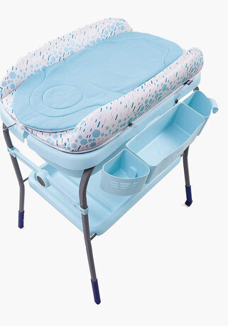 Isa Town, Baby & Kid Stuff, BHD 30,  Used Baby Changing Table & Baby Sitting Chair Available