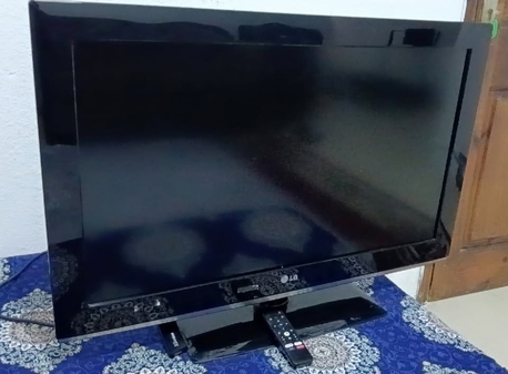 Jubail, Electronics, SAR 400,  LG LED TV