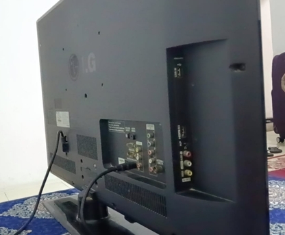 Jubail, Electronics, SAR 400,  LG LED TV