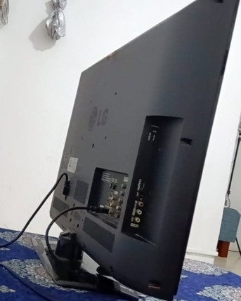 Jubail, Electronics, SAR 400,  LG LED TV