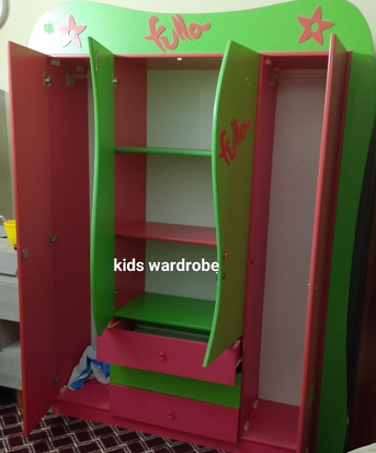 Jeddah, Baby & Kid Stuff, SAR 275,  Kids Wardrobe N Dressing Table