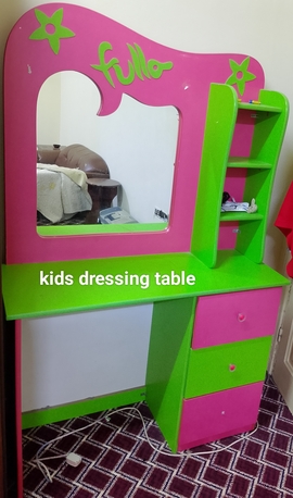 Jeddah, Baby & Kid Stuff, SAR 275,  Kids Wardrobe N Dressing Table