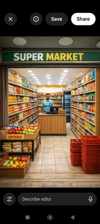 Manama, Business Partners, பிஸினஸ் பார்ட்னர் தேவை &ndash; Grocery & Food Retail (Supermarket)