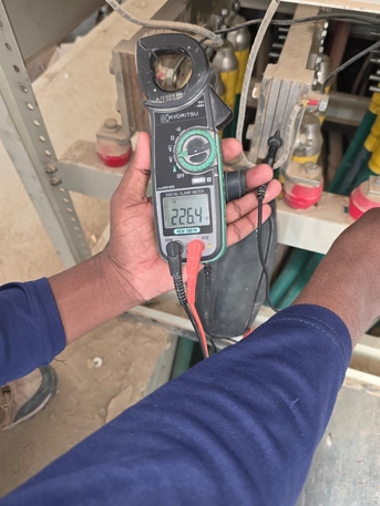 Dammam, Job Seekers, Electrical Maintenance Engineer / Control Engineer