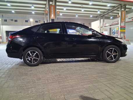 Jeddah, Vehicles, Cars & Trucks , SAR 28500,  Hyundai Accent,  2020,  Automatic,  312000 KM,    For Sale