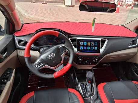 Jeddah, Vehicles, Cars & Trucks , SAR 28500,  Hyundai Accent,  2020,  Automatic,  312000 KM,    For Sale