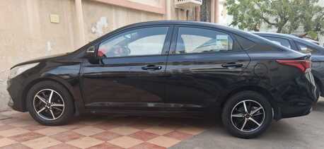 Jeddah, Vehicles, Cars & Trucks , SAR 28500,  Hyundai Accent,  2020,  Automatic,  312000 KM,    For Sale