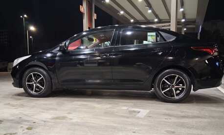 Jeddah, Vehicles, Cars & Trucks , SAR 28500,  Hyundai Accent,  2020,  Automatic,  312000 KM,    For Sale