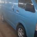 SAR 3500,  Toyota Hiace For Rent,  2014,  Manual,  296169 KM,  Toyota Cargo Van For Rent