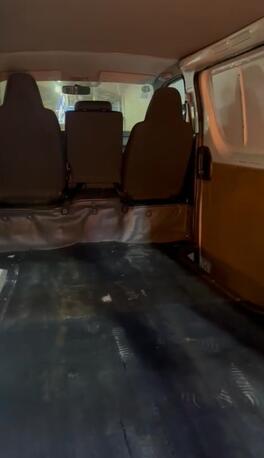 Riyadh, Vehicles, Cars & Trucks , SAR 3500,  Toyota Hiace For Rent,  2014,  Manual,  296169 KM,  Toyota Cargo Van For Rent